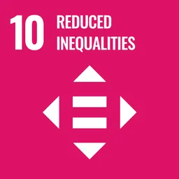 SDG 10 — Weniger Ungleichheiten