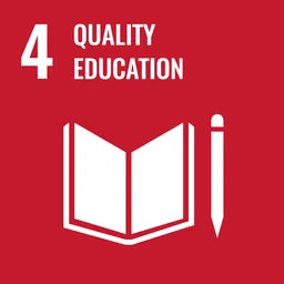 SDG 4 — Hochwertige Bildung