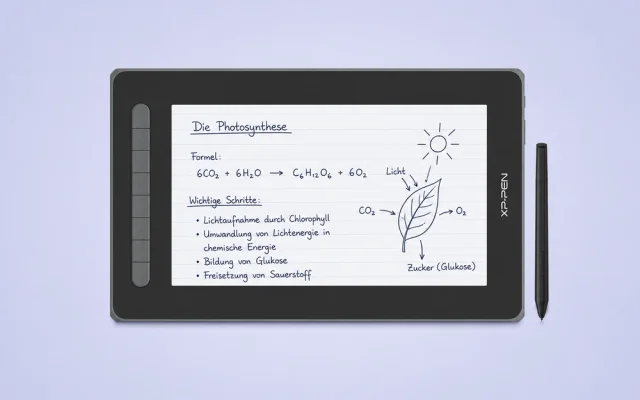XP-Pen Artist 12 (2. Gen)